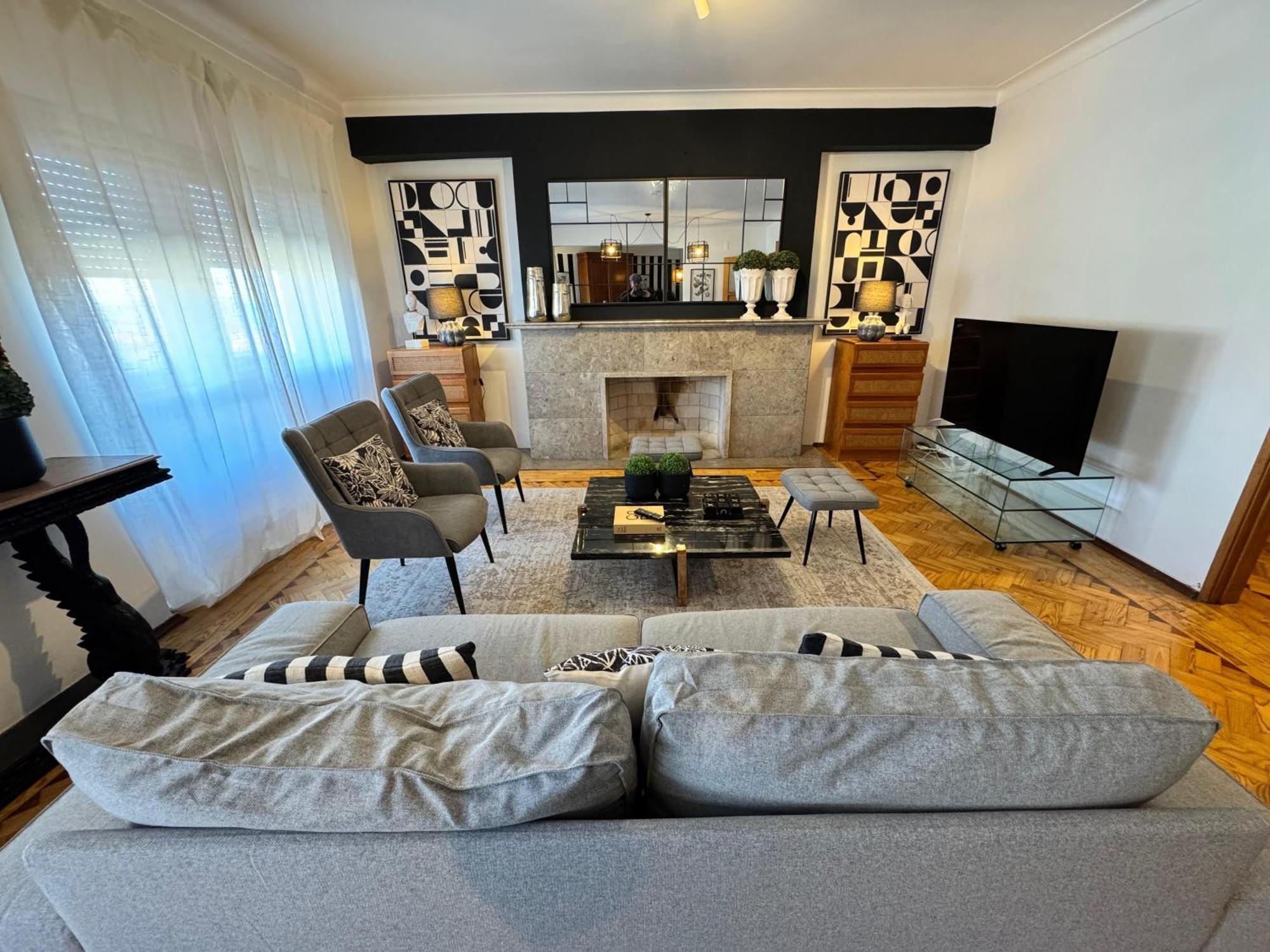 Apartamento Apolónia 30 Guests Balconies Lisboa