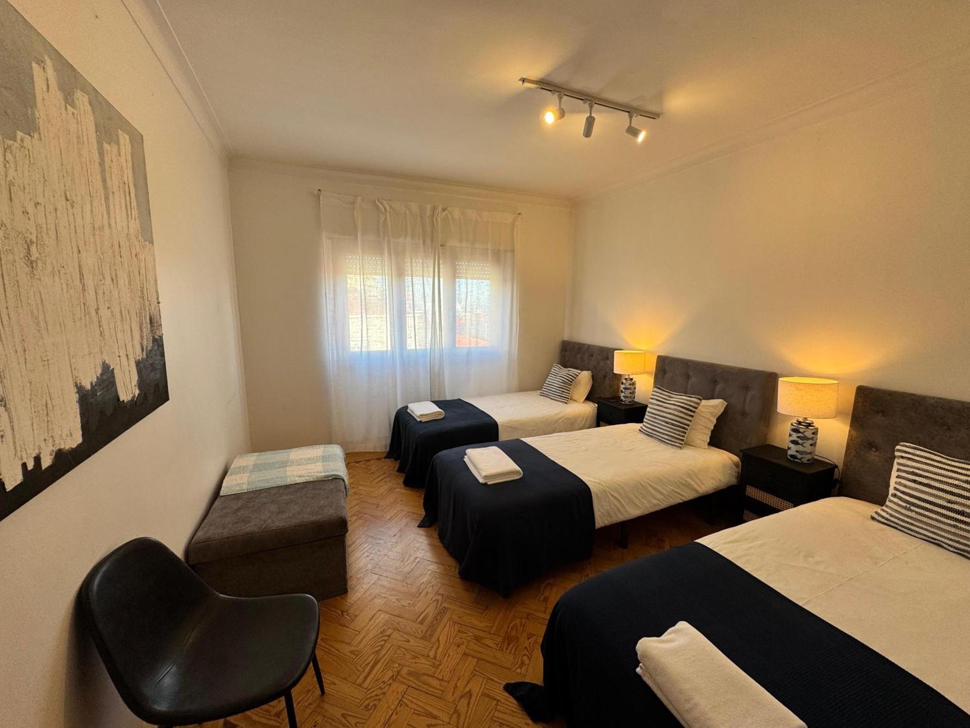 Apartamento Apolónia 30 Guests Balconies Lisboa